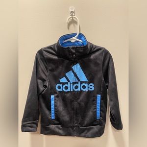 3T toddlers Adidas track jacket
